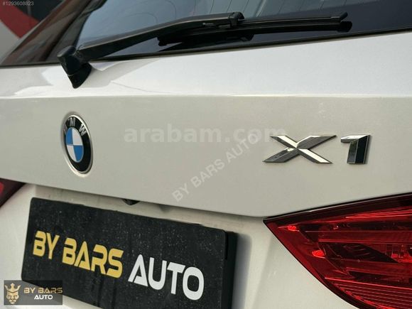 BY BARS AUTO 2014 X1 HATASIZ\BOYASIZ 80.***KM K.K12TAKSİT\TAKAS