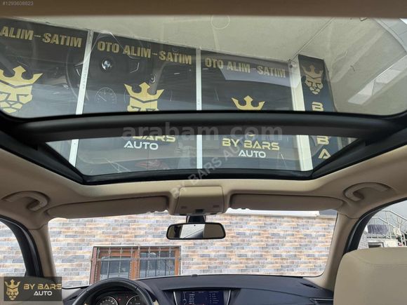 BY BARS AUTO 2014 X1 HATASIZ\BOYASIZ 80.***KM K.K12TAKSİT\TAKAS