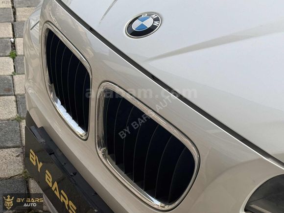 BY BARS AUTO 2014 X1 HATASIZ\BOYASIZ 80.***KM K.K12TAKSİT\TAKAS