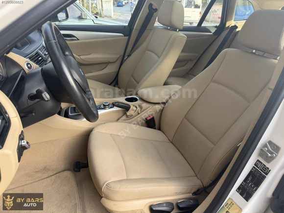BY BARS AUTO 2014 X1 HATASIZ\BOYASIZ 80.***KM K.K12TAKSİT\TAKAS