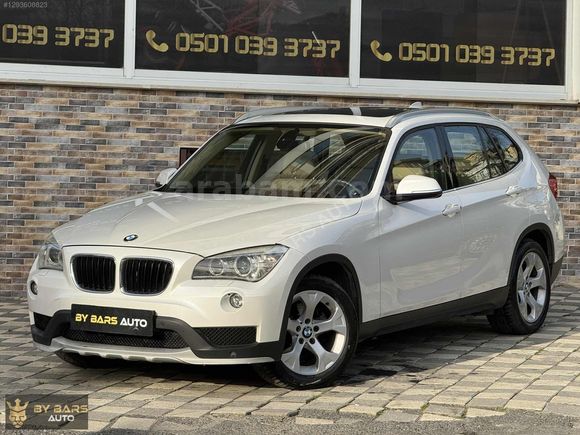 BY BARS AUTO 2014 X1 HATASIZ\BOYASIZ 80.***KM K.K12TAKSİT\TAKAS