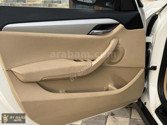 BY BARS AUTO 2014 X1 HATASIZ\BOYASIZ 80.***KM K.K12TAKSİT\TAKAS