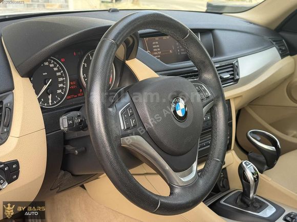 BY BARS AUTO 2014 X1 HATASIZ\BOYASIZ 80.***KM K.K12TAKSİT\TAKAS