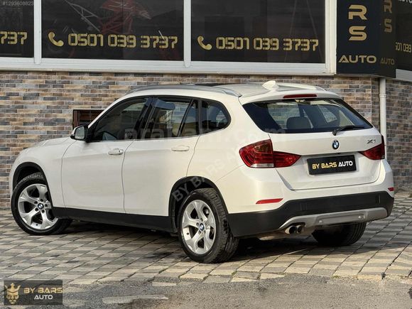 BY BARS AUTO 2014 X1 HATASIZ\BOYASIZ 80.***KM K.K12TAKSİT\TAKAS