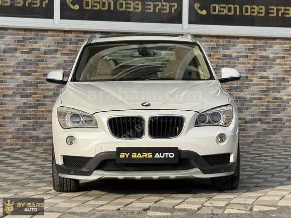 BY BARS AUTO 2014 X1 HATASIZ\BOYASIZ 80.***KM K.K12TAKSİT\TAKAS