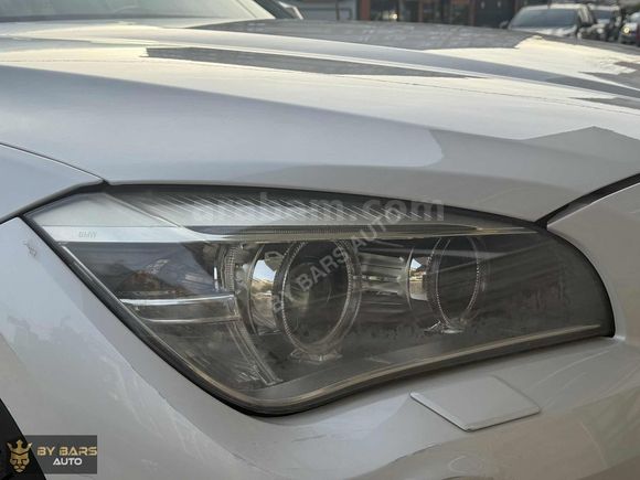 BY BARS AUTO 2014 X1 HATASIZ\BOYASIZ 80.***KM K.K12TAKSİT\TAKAS