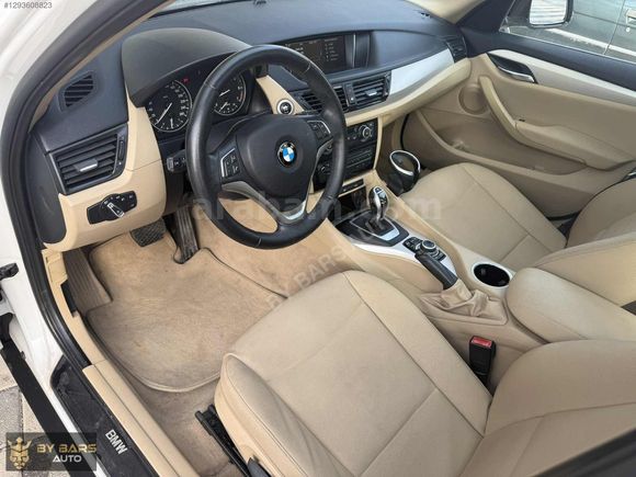 BY BARS AUTO 2014 X1 HATASIZ\BOYASIZ 80.***KM K.K12TAKSİT\TAKAS