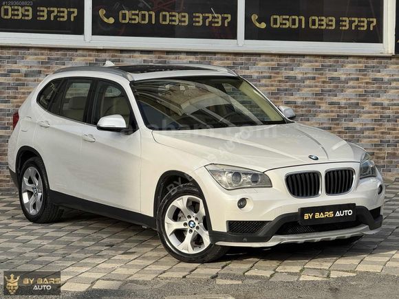 BY BARS AUTO 2014 X1 HATASIZ\BOYASIZ 80.***KM K.K12TAKSİT\TAKAS