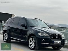 LK CAR BMW X5 3.0 XDRİVE MSPORT HATASIZ CAM TAVAN 2 PARÇA BOYALI
