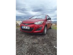 Sahibinden Hyundai i20 1.2 D-CVVT Jump 2013 Model Kayseri 145.000 km Kırmızı