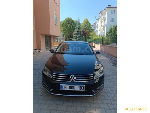Sahibinden Volkswagen Passat 1.4 TSi BlueMotion Comfortline 2014 Model  239.000 km Siyah