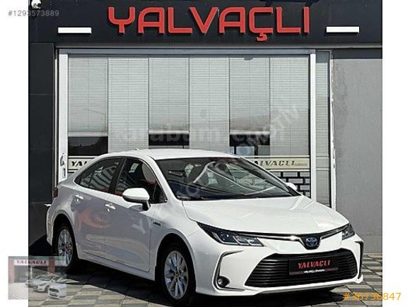 2021 Hatasız ! 152.000 Km_COROLLA_DREAM_1.8_HYBRİD_eCVT_%20KDVli