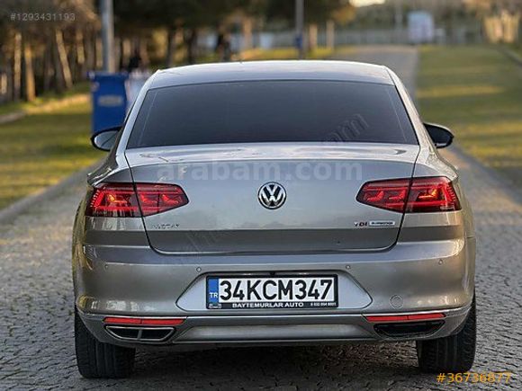 BAYTEMURLAR,DAN 2016 PASSAT DİZEL