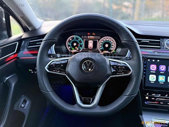 BAYTEMURLAR,DAN 2016 PASSAT DİZEL