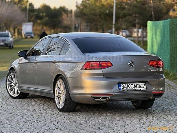 BAYTEMURLAR,DAN 2016 PASSAT DİZEL