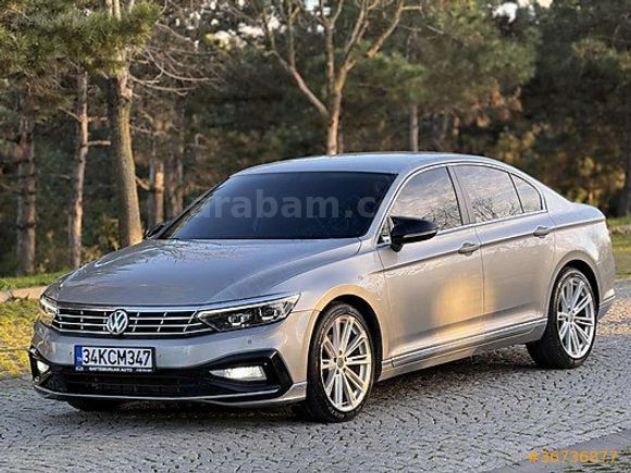 BAYTEMURLAR,DAN 2016 PASSAT DİZEL