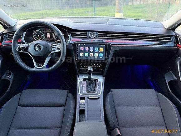 BAYTEMURLAR,DAN 2016 PASSAT DİZEL