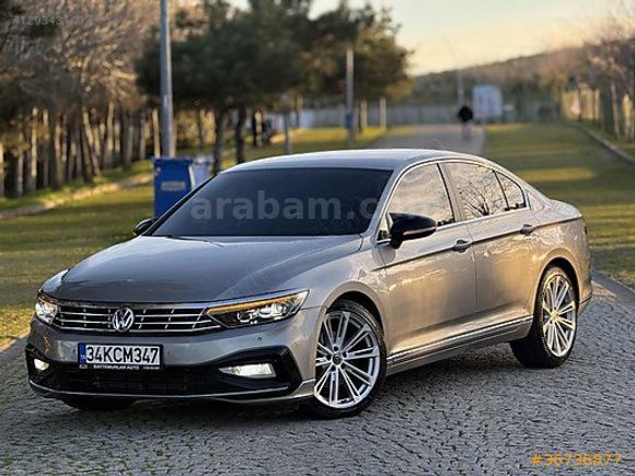 BAYTEMURLAR,DAN 2016 PASSAT DİZEL