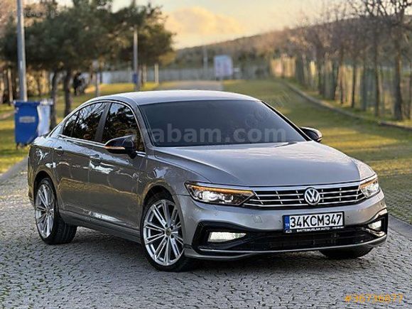 BAYTEMURLAR,DAN 2016 PASSAT DİZEL