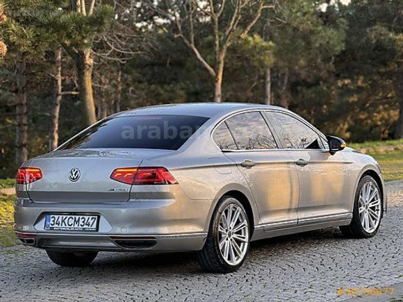 BAYTEMURLAR,DAN 2016 PASSAT DİZEL
