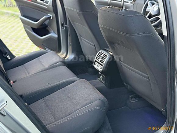 BAYTEMURLAR,DAN 2016 PASSAT DİZEL