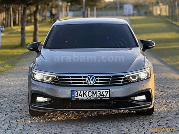 BAYTEMURLAR,DAN 2016 PASSAT DİZEL