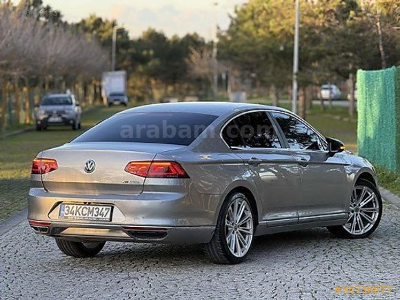 BAYTEMURLAR,DAN 2016 PASSAT DİZEL