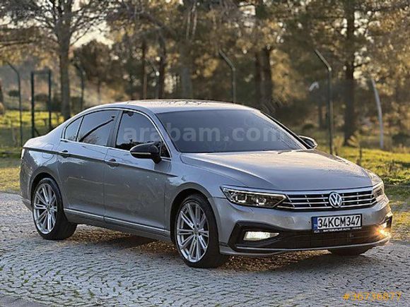 BAYTEMURLAR,DAN 2016 PASSAT DİZEL