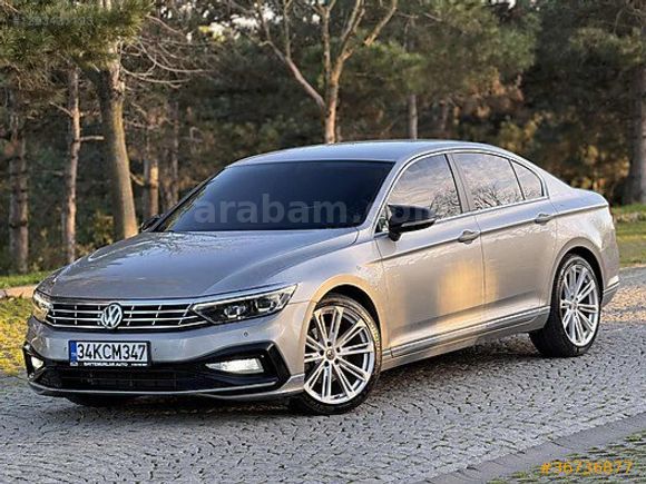 BAYTEMURLAR,DAN 2016 PASSAT DİZEL