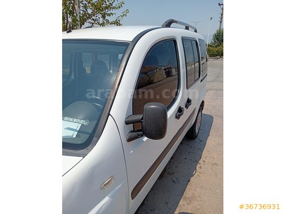 Sahibinden Fiat Doblo Combi 1.4 Dynamic 2006 Model Manisa