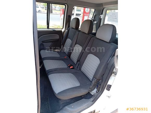 Sahibinden Fiat Doblo Combi 1.4 Dynamic 2006 Model Manisa