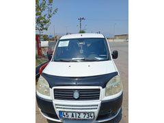 Sahibinden Fiat Doblo Combi 1.4 Dynamic 2006 Model Manisa