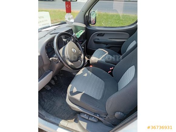 Sahibinden Fiat Doblo Combi 1.4 Dynamic 2006 Model Manisa