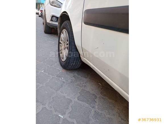 Sahibinden Fiat Doblo Combi 1.4 Dynamic 2006 Model Manisa