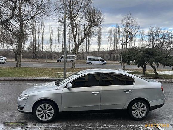 DÜŞÜK KİLOMETRE ,BOL EKSTRALI TERTEMİZ PASSAT