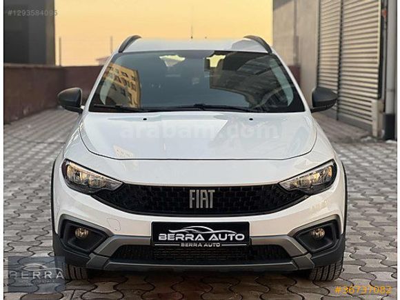 2022 FİAT EGEA CROSS 1.6 MULTİJET STREET 94.000KM BOYASIZ OTOMTK