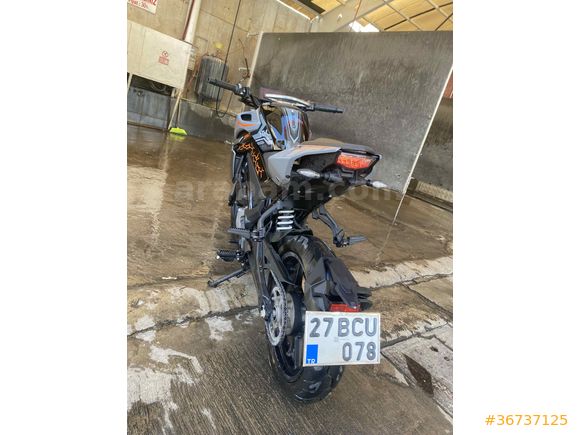 Sahibinden CFmoto 250NK 