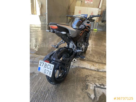 Sahibinden CFmoto 250NK 