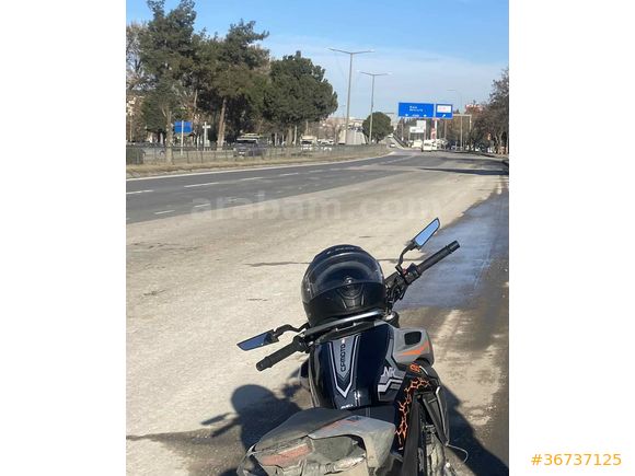 Sahibinden CFmoto 250NK 