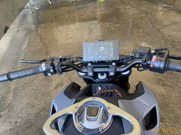 Sahibinden CFmoto 250NK 