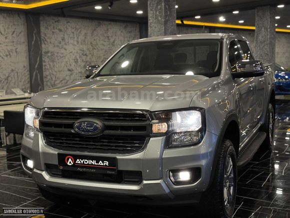 2024 MODEL FORD RANGER 2.0EcoBlue 4x4XLT_OTOMATİK_BOYASIZ_%20KDV