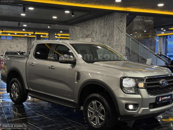 2024 MODEL FORD RANGER 2.0EcoBlue 4x4XLT_OTOMATİK_BOYASIZ_%20KDV