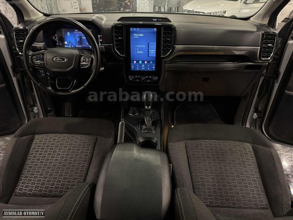 2024 MODEL FORD RANGER 2.0EcoBlue 4x4XLT_OTOMATİK_BOYASIZ_%20KDV