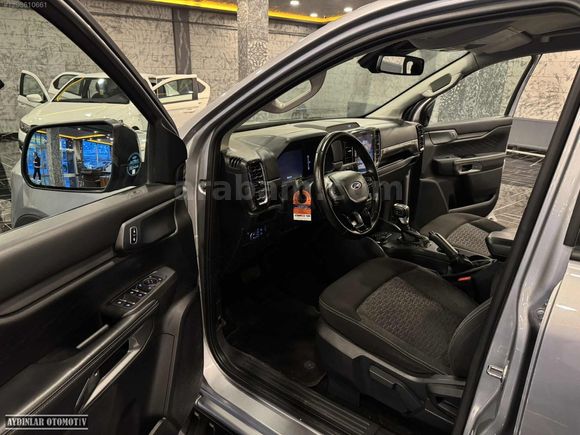 2024 MODEL FORD RANGER 2.0EcoBlue 4x4XLT_OTOMATİK_BOYASIZ_%20KDV