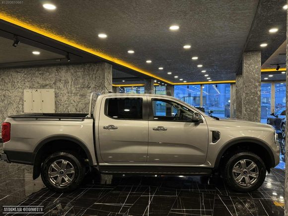 2024 MODEL FORD RANGER 2.0EcoBlue 4x4XLT_OTOMATİK_BOYASIZ_%20KDV