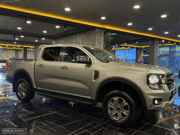 2024 MODEL FORD RANGER 2.0EcoBlue 4x4XLT_OTOMATİK_BOYASIZ_%20KDV
