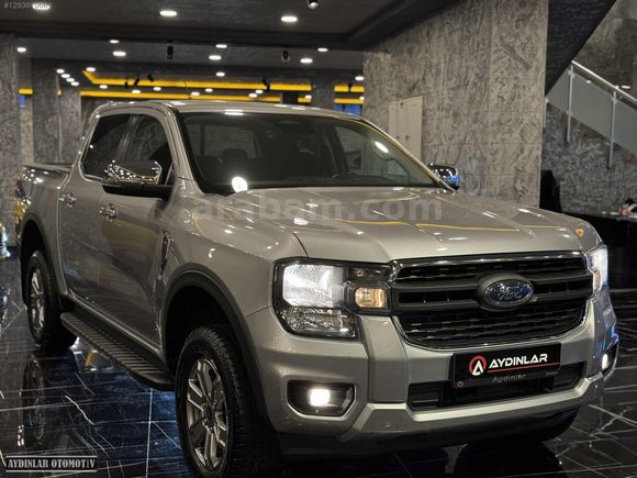 2024 MODEL FORD RANGER 2.0EcoBlue 4x4XLT_OTOMATİK_BOYASIZ_%20KDV
