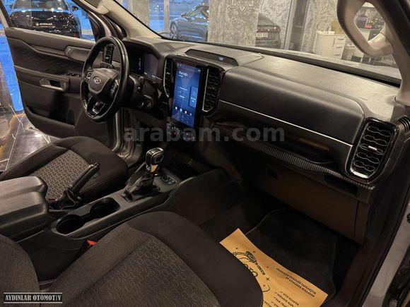 2024 MODEL FORD RANGER 2.0EcoBlue 4x4XLT_OTOMATİK_BOYASIZ_%20KDV
