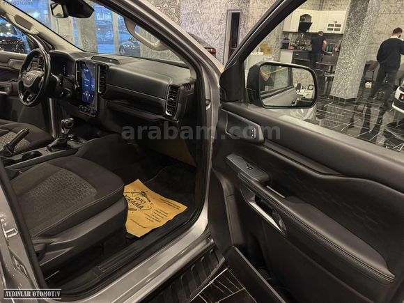 2024 MODEL FORD RANGER 2.0EcoBlue 4x4XLT_OTOMATİK_BOYASIZ_%20KDV