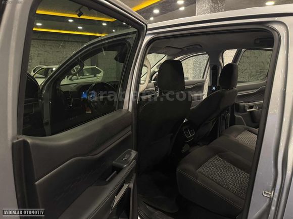 2024 MODEL FORD RANGER 2.0EcoBlue 4x4XLT_OTOMATİK_BOYASIZ_%20KDV